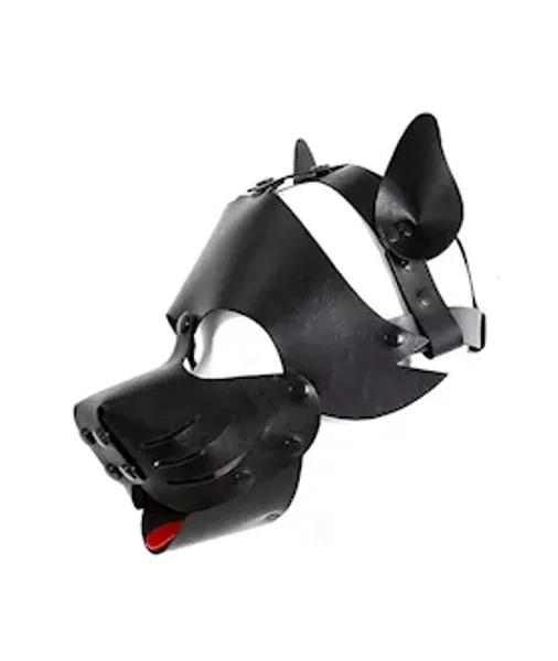 Puppy Play Hood — image 8 of 12