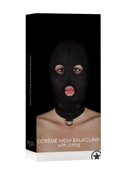 Extreme Mesh Balaclave with D-Ring — image 11 of 11