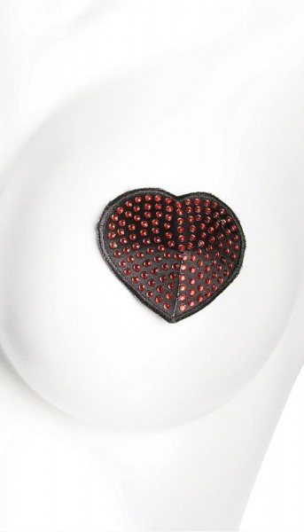 Heart Shape Nipple Pasty Set
