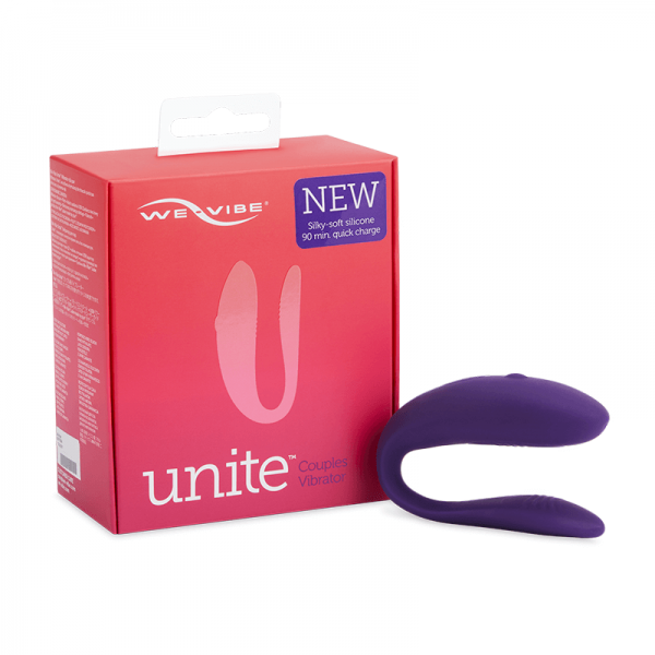 We-Vibe Unite 2.0 Couples Wearable Vibrator with Remote