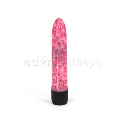 Houston s pink leopard