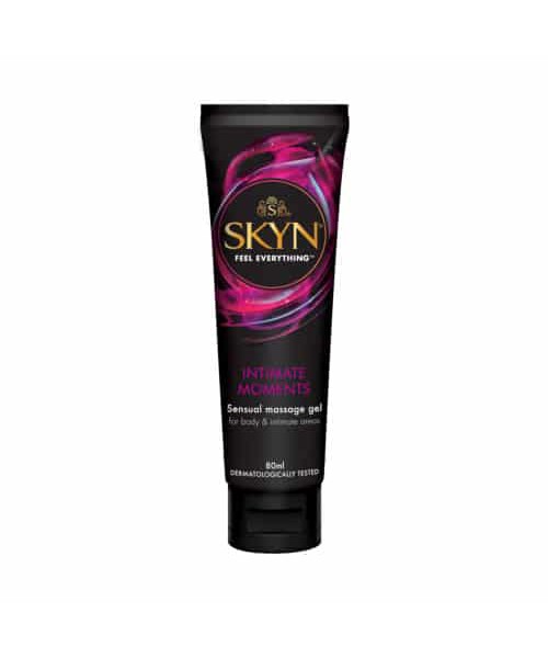 Mates SKYN Intimate Moments Massage Gel 80ml