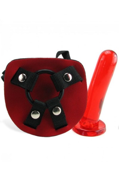 Pipedream First Timers Strap-On Set