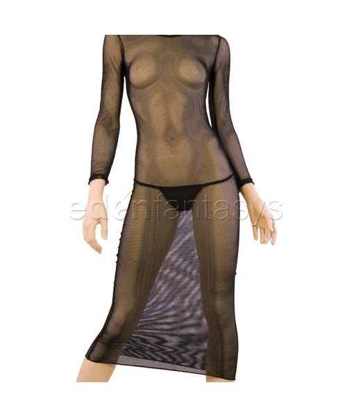 Fishnet dress — image 4 of 5