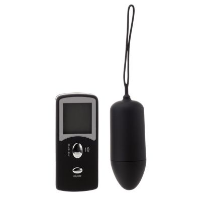 Minx Silky Touch Remote Egg and Sleeve
