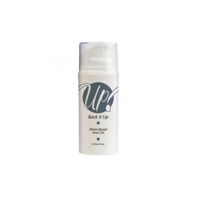 Up Back it Up Anal Gel 74ml