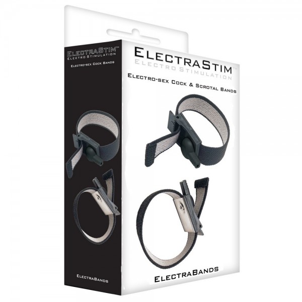 ElectraStim Uni-Polar Adjustable ElectraBands