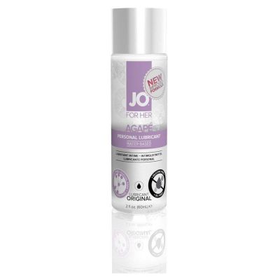 JO for Women Agape Waterbased Lubricant