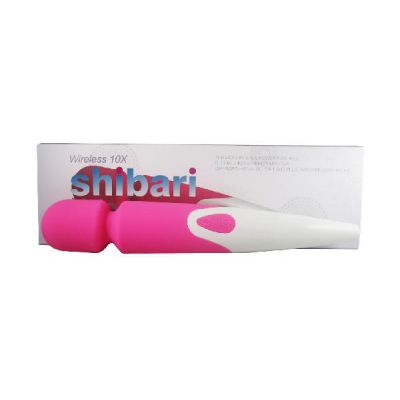 Shibari Halo Wireless 10X Pink