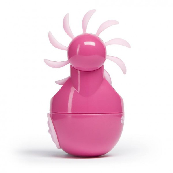 Sqweel Go Rechargeable Oral Sex Simulator