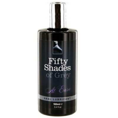 Fifty Shades of Grey anal lubricant