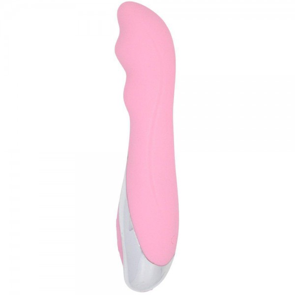 Rechargeable G-Spot Vibe - Intense Vibrating and Pulsating Functions!