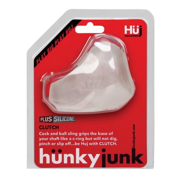 Hunky Junk Clutch Cock & Ball Sling
