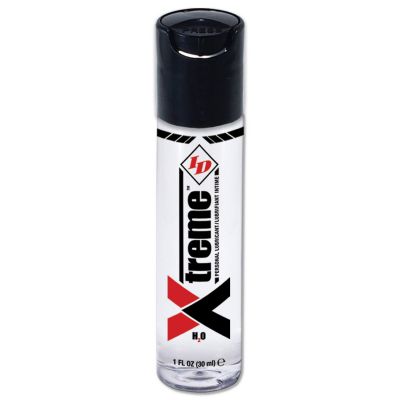 ID Xtreme Waterbased Lubricant