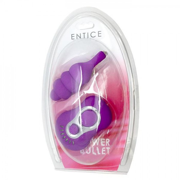 Entice Clit-Teasing Bullet