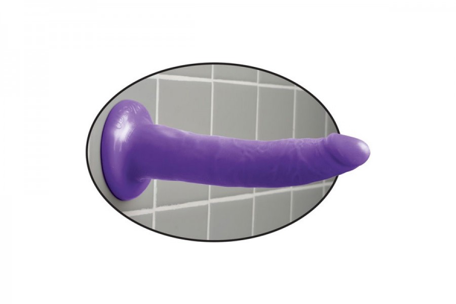 Dillio 7-inch Slim Dildo