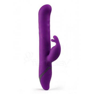 Commotion Samba Triple Rabbit Purple