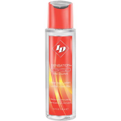 ID Sensation Warming Liquid Lubricant 4 4 oz
