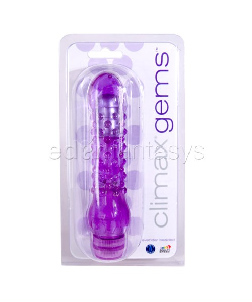 Climax gems beaded