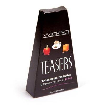 Teasers