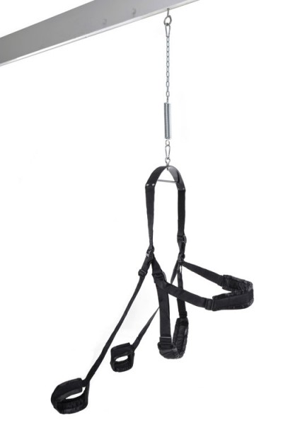 Pipedream Fetish Fantasy Love Swing