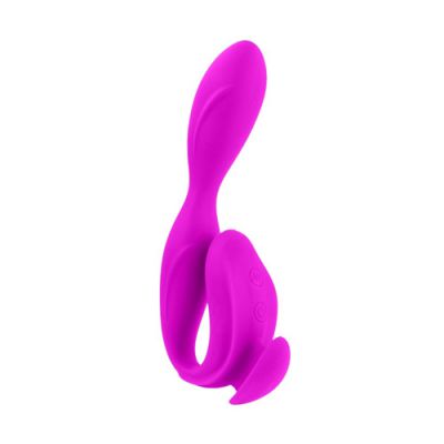 Lust luxury dual vibe
