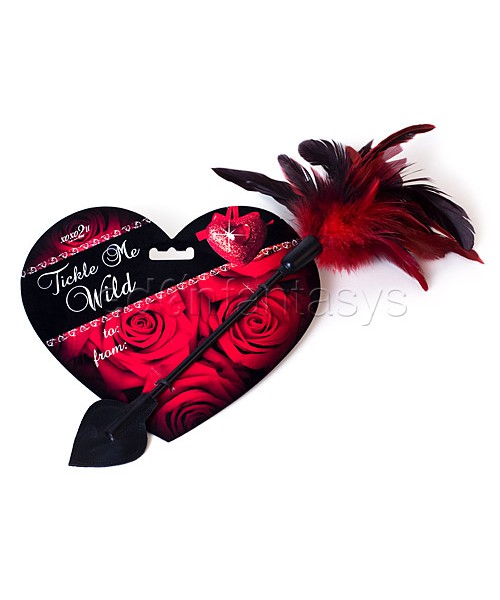 Tickle me wild