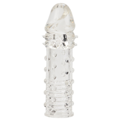 CalExotics Adonis Extension Clear 2