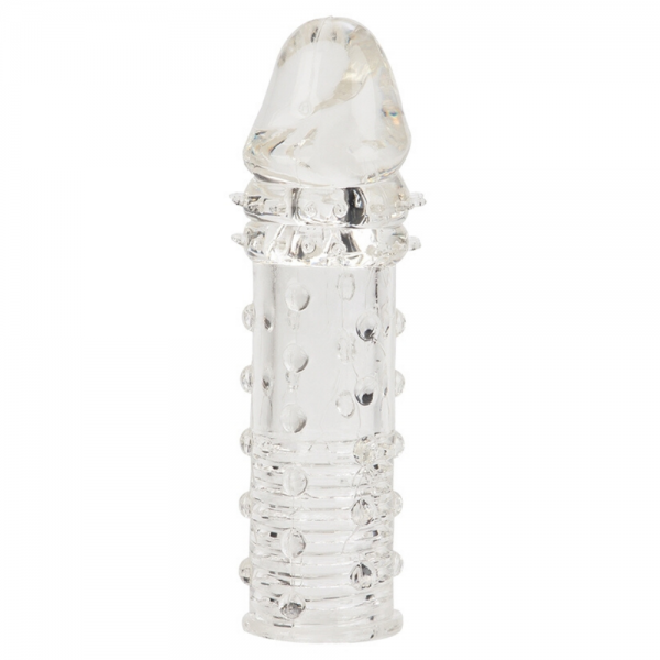 CalExotics Adonis Extension-Clear 2"