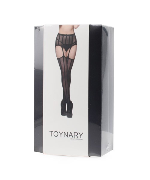 Irresistible Temptation 08 garter stocking