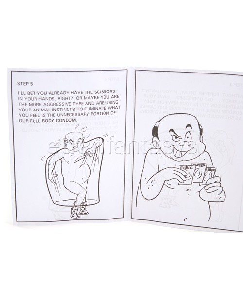 Full body condom