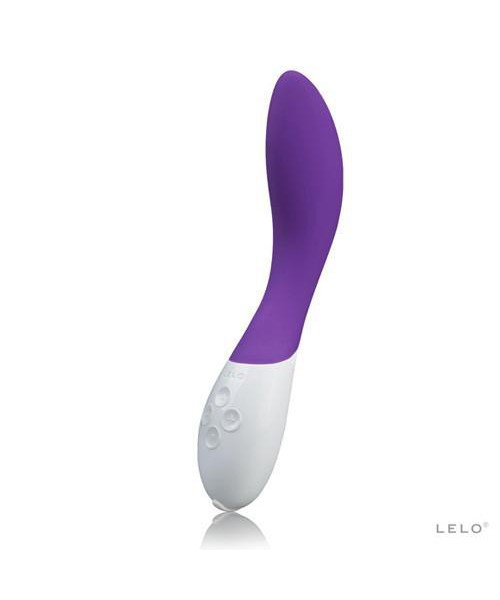 Lelo 8" Mona 2 Deluxe G-Spot Vibrator