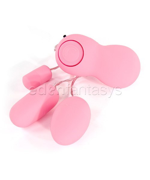 Triple love bullet