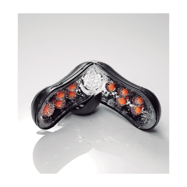 TENGA Flip Orb Orange Crash Strong Male Masturbator