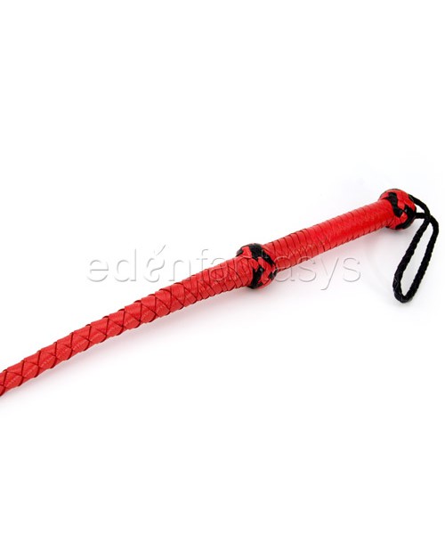 Ruff doggie styles serpent's tongue whip