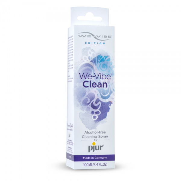 Pjur We-Vibe Clean Toy Spray (100ml)