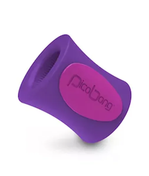 PicoBong Remoji BLOWHOLE M-Cup Purple — image 8 of 9