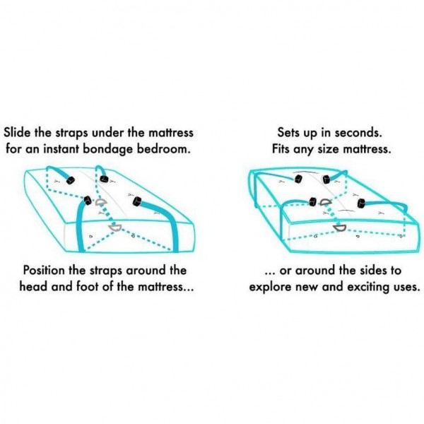 Manbound Under The Bed Restraint Gear — image 5 of 7