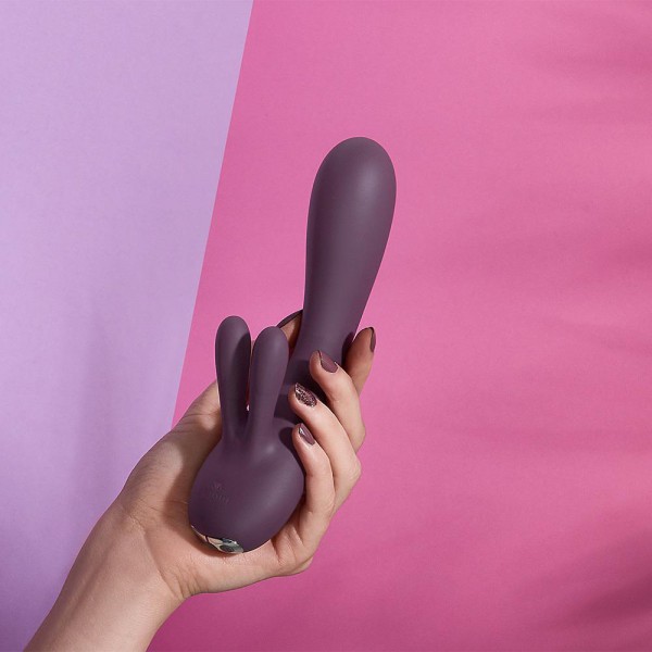 Je Joue Fifi Luxury 7" Rabbit Vibrator