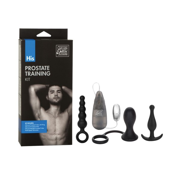 CalExotics Prostate His Prostate Training Kit