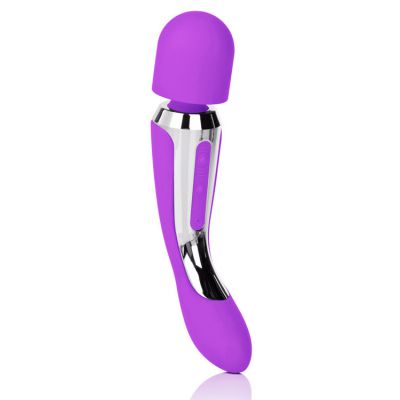California Exotic Rechargeable 8 75 Insertable Wand Massager