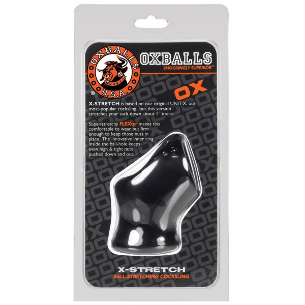 Oxballs Unit-X Stretch Cocksling