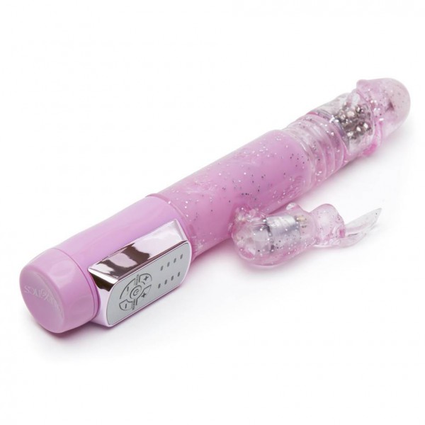 Jack Rabbit Petite Thrusting Rabbit Vibrator