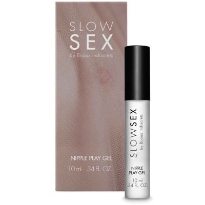 Slow Sex Nipple Play Gel 10 ml