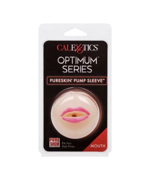 Optimum pure skin pump sleeve