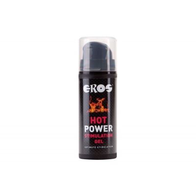 EROS Hot Power Stimulation Gel 30ml
