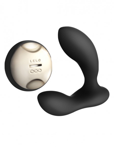 Lelo Hugo Rechargeable Prostate Massager with Wireless Remote