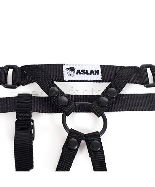 Simple vegan harness