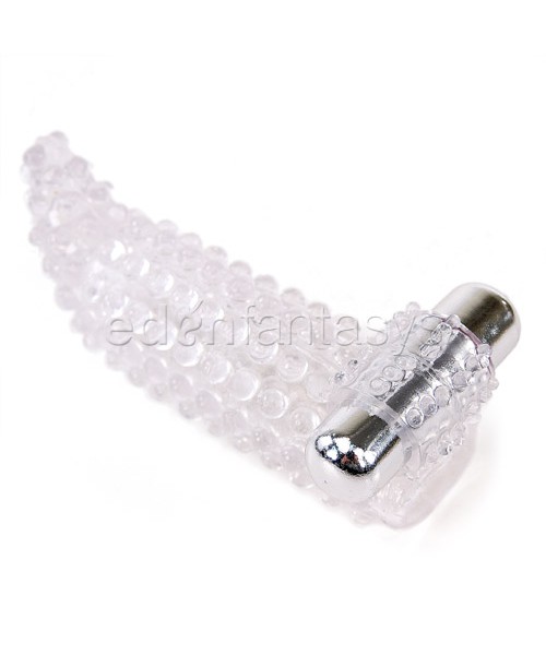 Studded cock teaser
