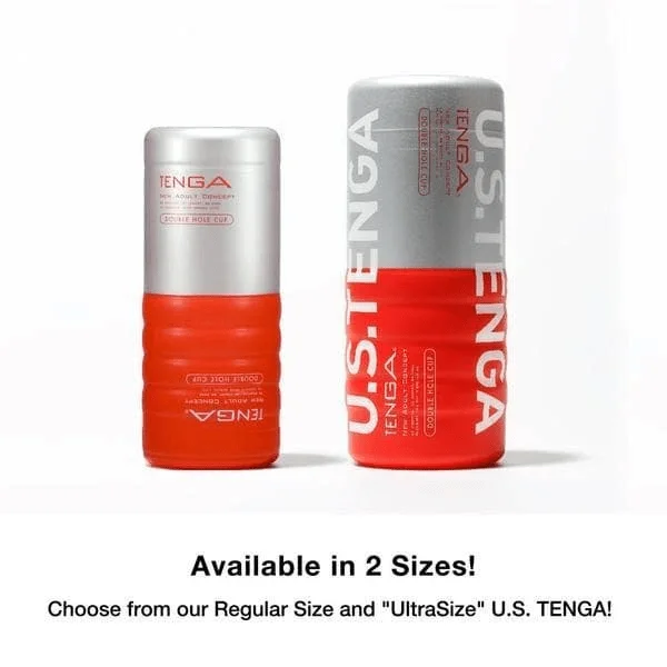 Tenga Double Hole Cup Ultra Size — image 21 of 21
